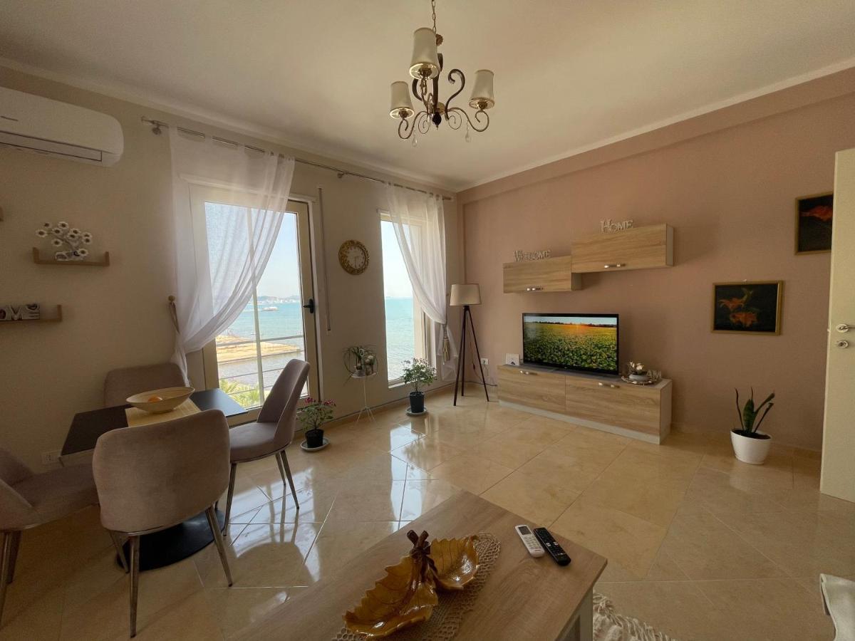 Sea View Apartement Durrës Extérieur photo