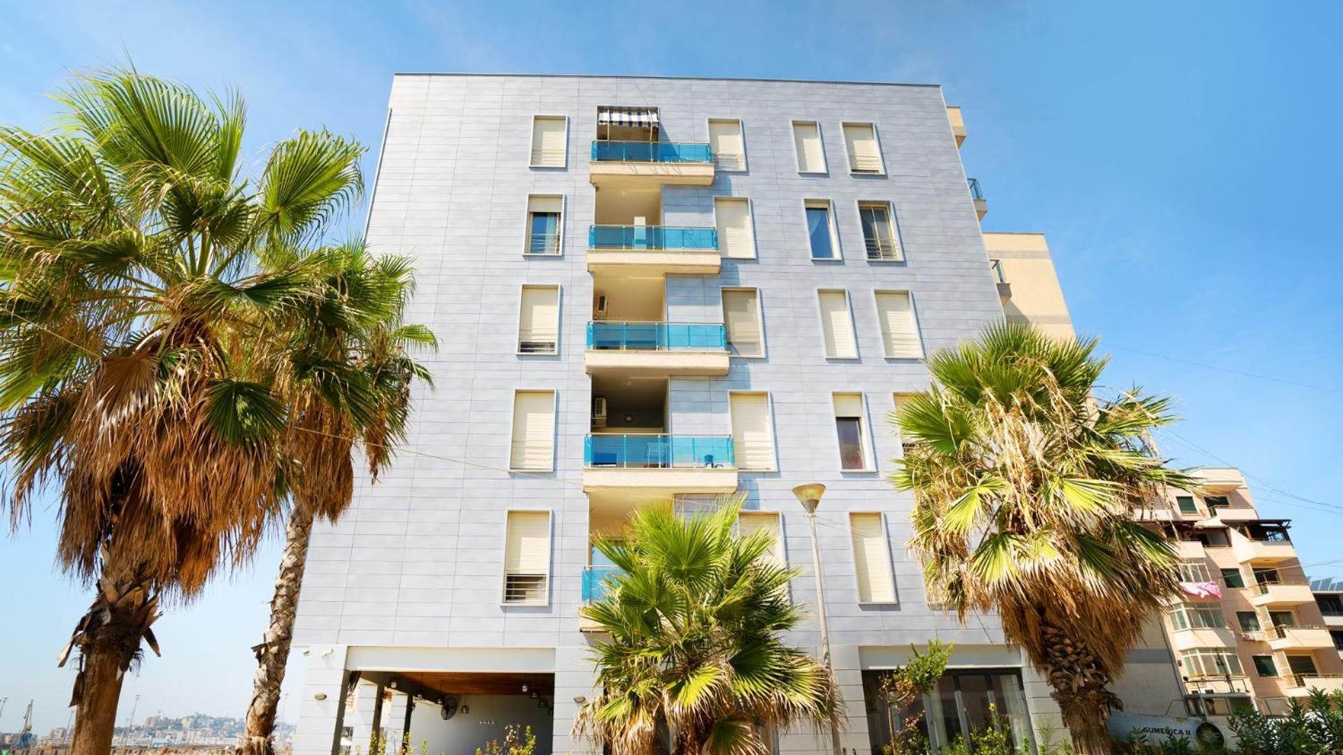 Sea View Apartement Durrës Extérieur photo