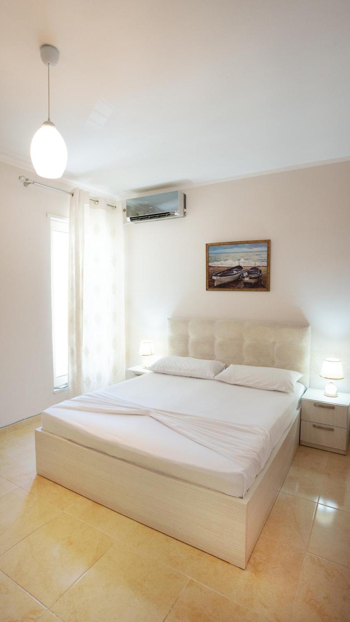 Sea View Apartement Durrës Extérieur photo