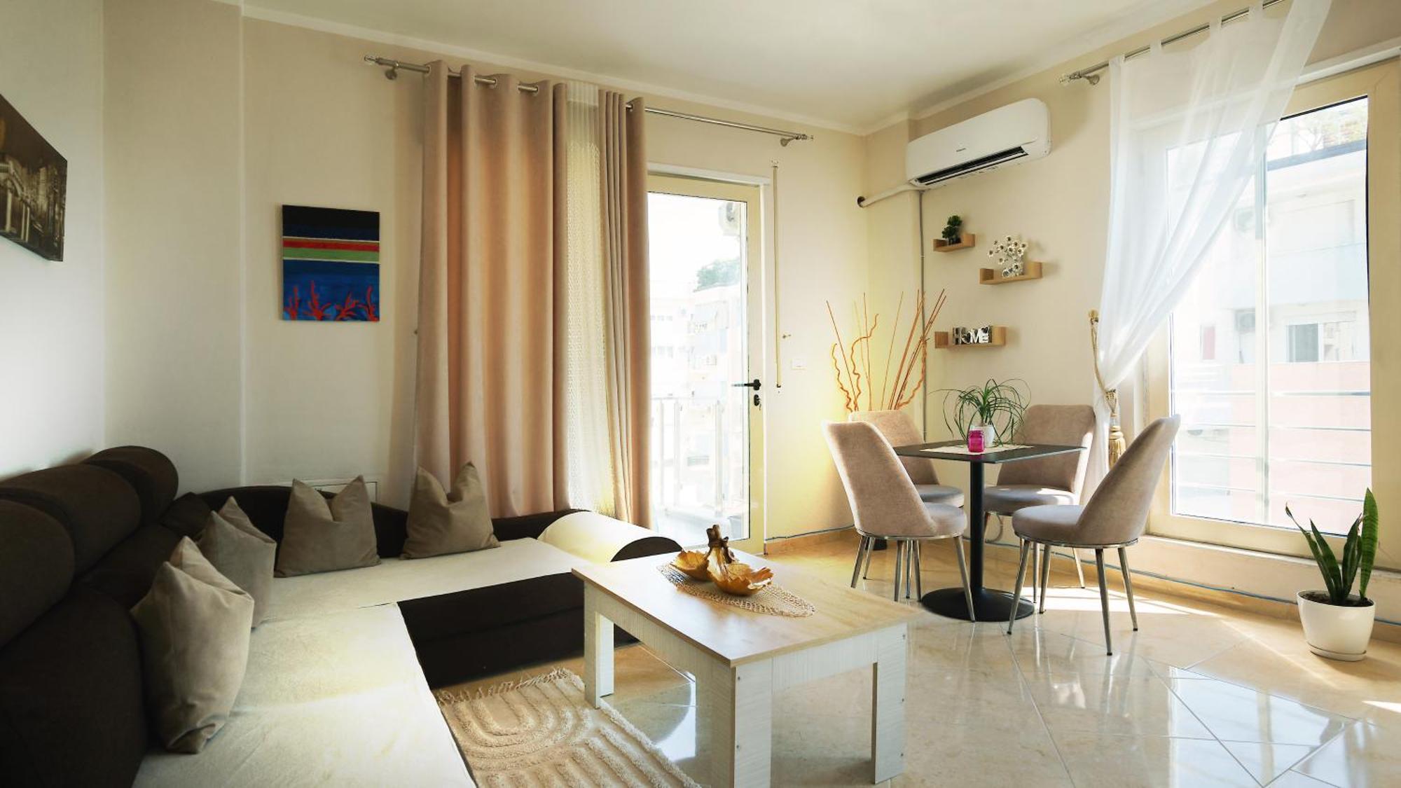 Sea View Apartement Durrës Extérieur photo