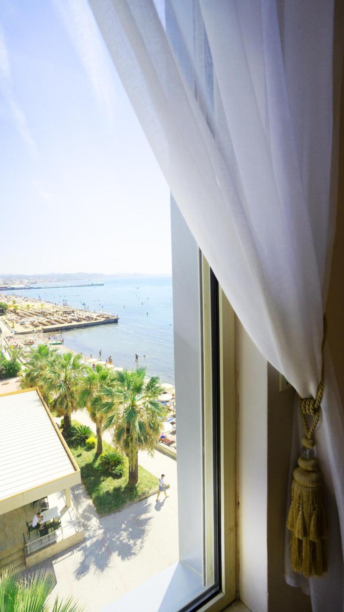 Sea View Apartement Durrës Extérieur photo